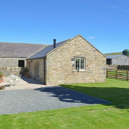 Spindle Well Barn Villa Elsdon Exteriör bild