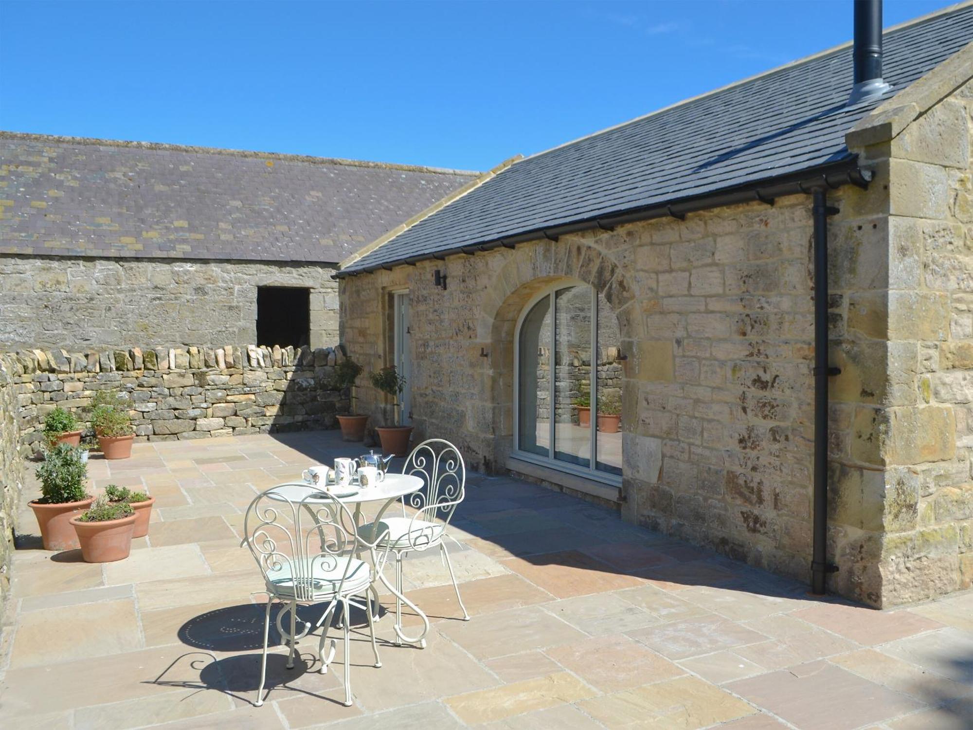 Spindle Well Barn Villa Elsdon Exteriör bild